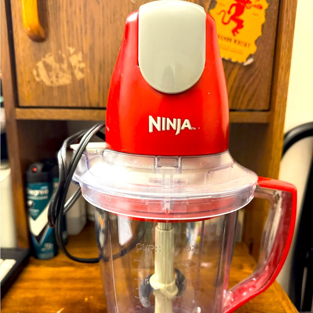 Ninja blender
